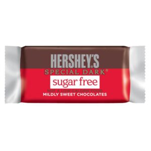 Hershey's Special Dark Bars - Sugar Free - Snack Size