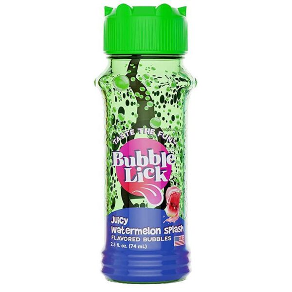 Bubble Lick - Juicy Watermelon Splash