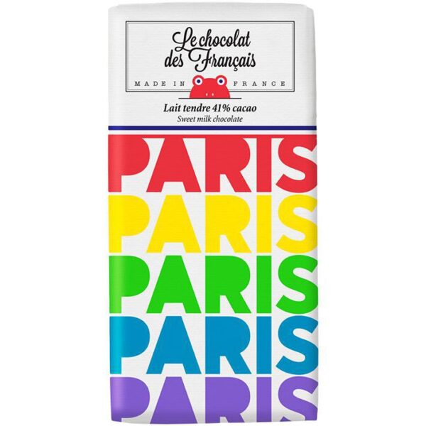 Le Chocolat des Francais - Paris