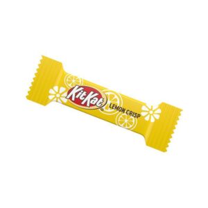 Kit Kat - Lemon Crisp - Miniatures