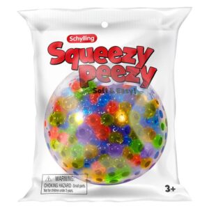 Schylling - Squeezy Peezy
