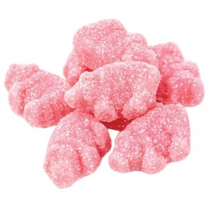 Gustaf's Sour Gummy Piglets