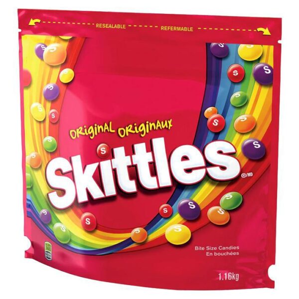 Skittles - Original - 1.16kg Bag