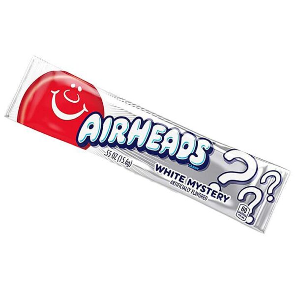AirHeads - White Mystery
