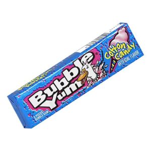Bubble Yum - Cotton Candy