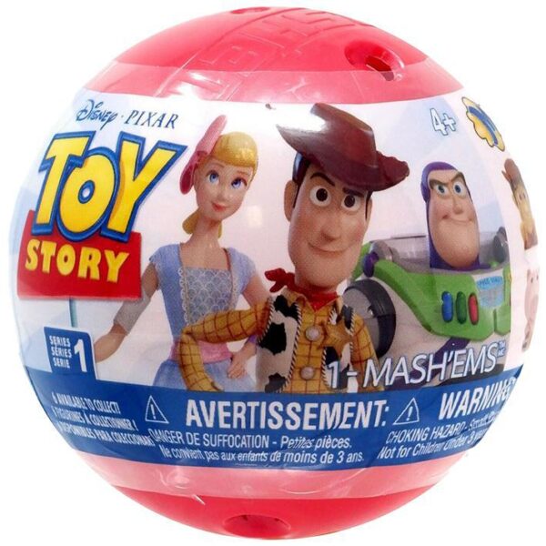 Mash'ems - Disney • Pixar Toy Story - Series 1