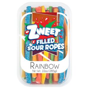 Zweet Sour Rainbow Ropes