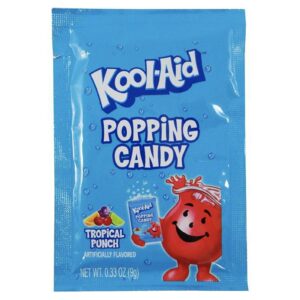 Kool-Aid Popping Candy - Tropical Punch
