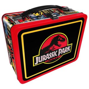 Tin Fun Box - Jurassic Park