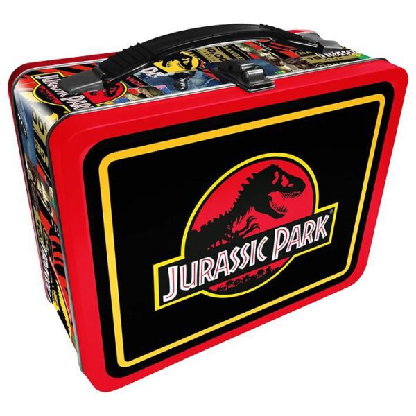 Tin Fun Box - Jurassic Park