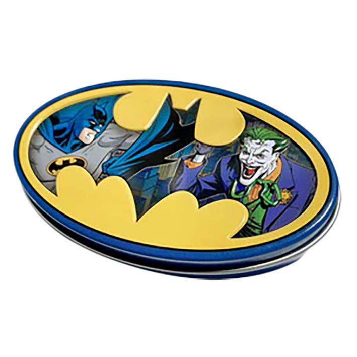 Batman Nemesis Candy Tin - Economy Candy