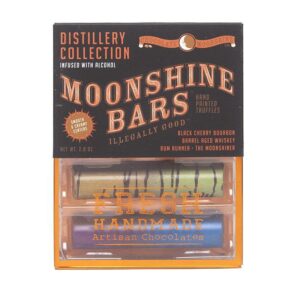 Chocolate Moonshine - Distillery 4 Pack