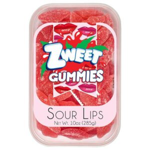 Zweet Sour Gummy Lips