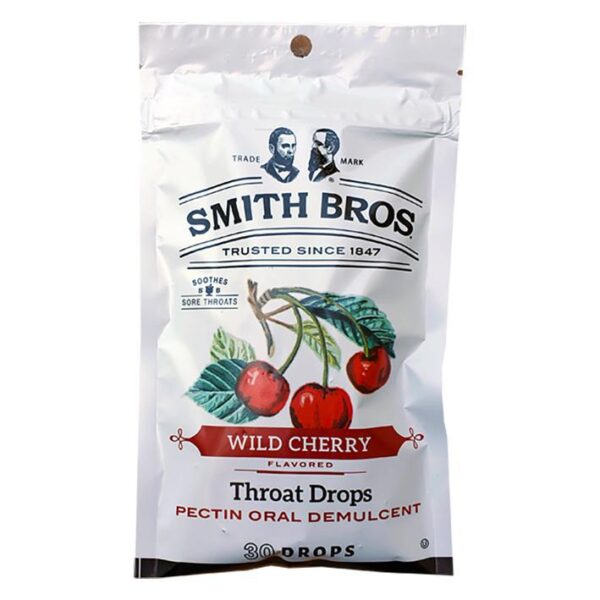 Smith Bros - Wild Cherry