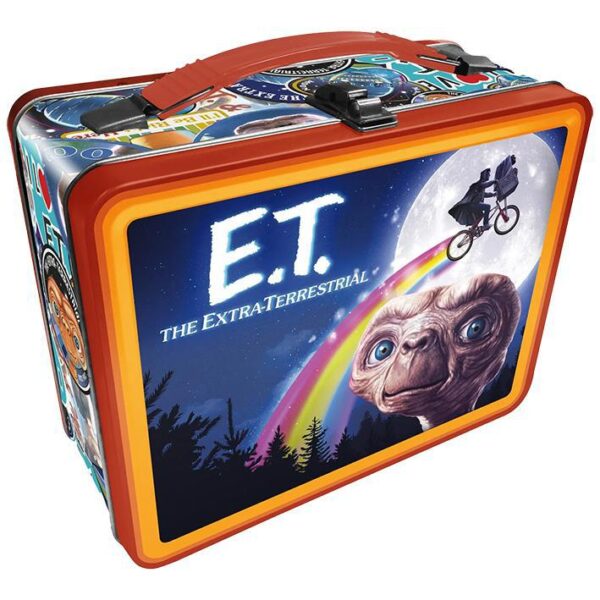 Tin Fun Box - E.T.
