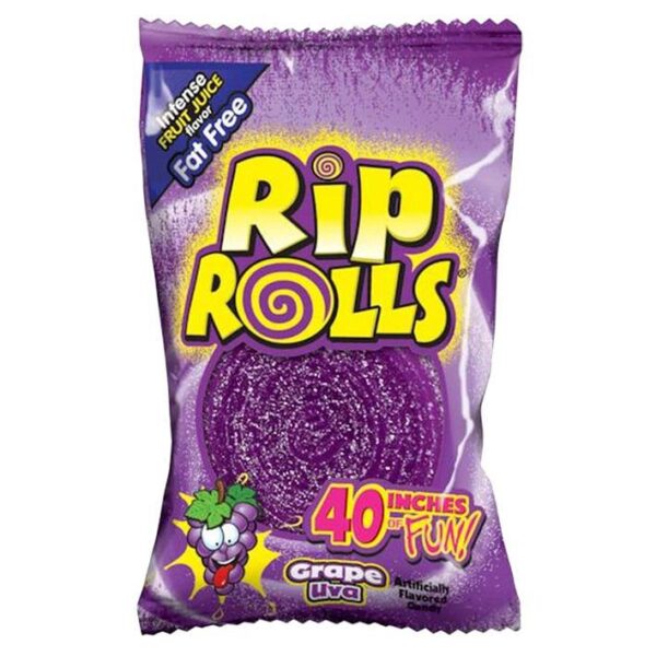 Rip Rolls - Grape