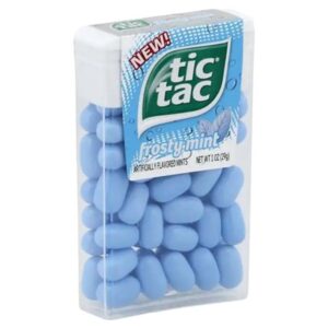 Tic Tac - Frosty Mint