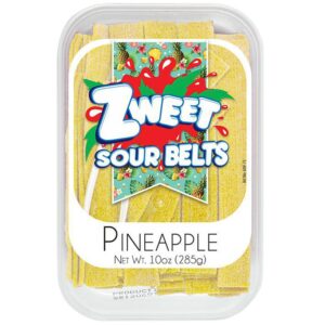 Zweet Sour Pineapple Belts