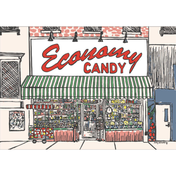Economy Candy 85th Anniversary Merch