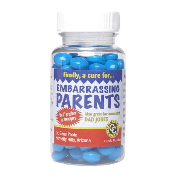 Crazy Cures - Embarrassing Parents