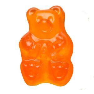 Albanese Gummy Bears - Orange