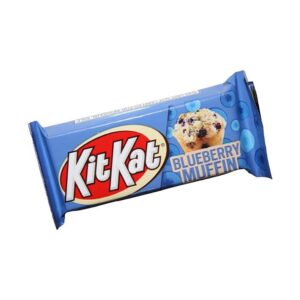 Kit Kat - Blueberry Muffin - Fun Size