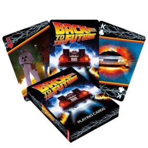 Playing Cards - Back to the Future