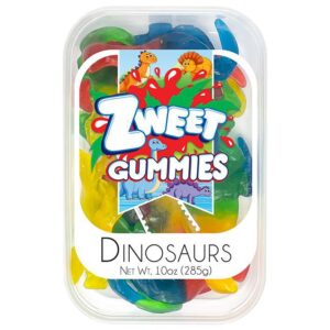Zweet Gummy Dinosaurs