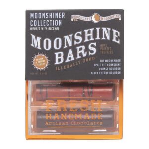 Chocolate Moonshine - Moonshiner Collection 4 Pack