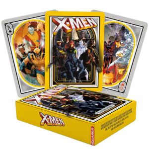 Playing Cards - X-Men