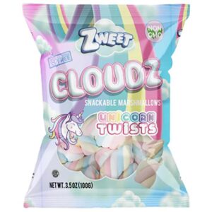 Zweet Cloudz Unicorn Twists