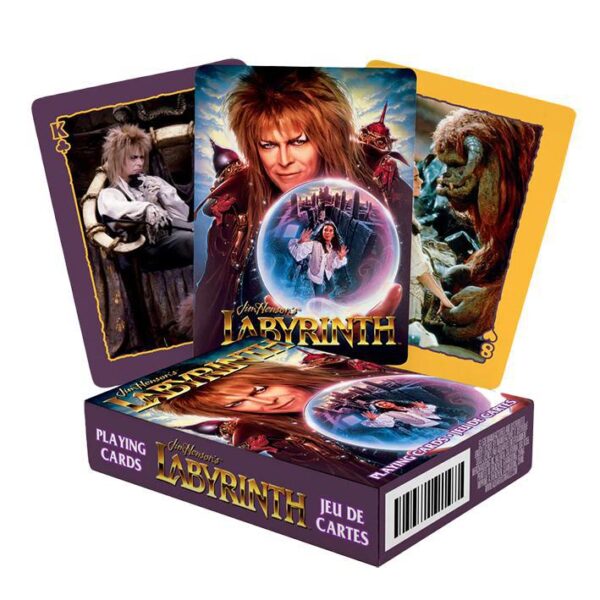 Playing Cards - Labyrinth