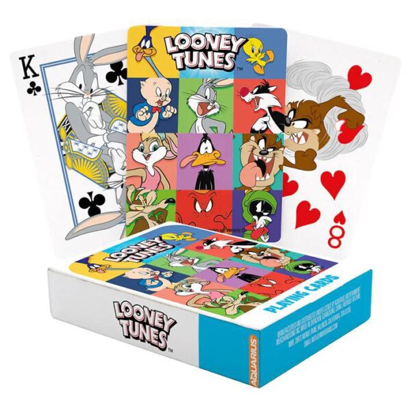 Playing Cards - Looney Tunes
