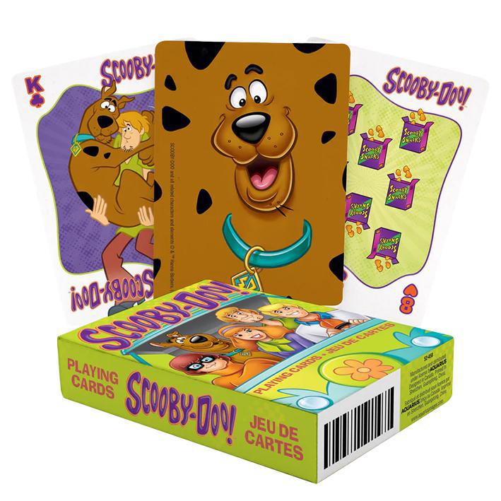 Playing Cards - Scooby Doo - Economy Candy