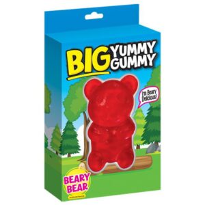 Big Yummy Gummy - Beary Bear