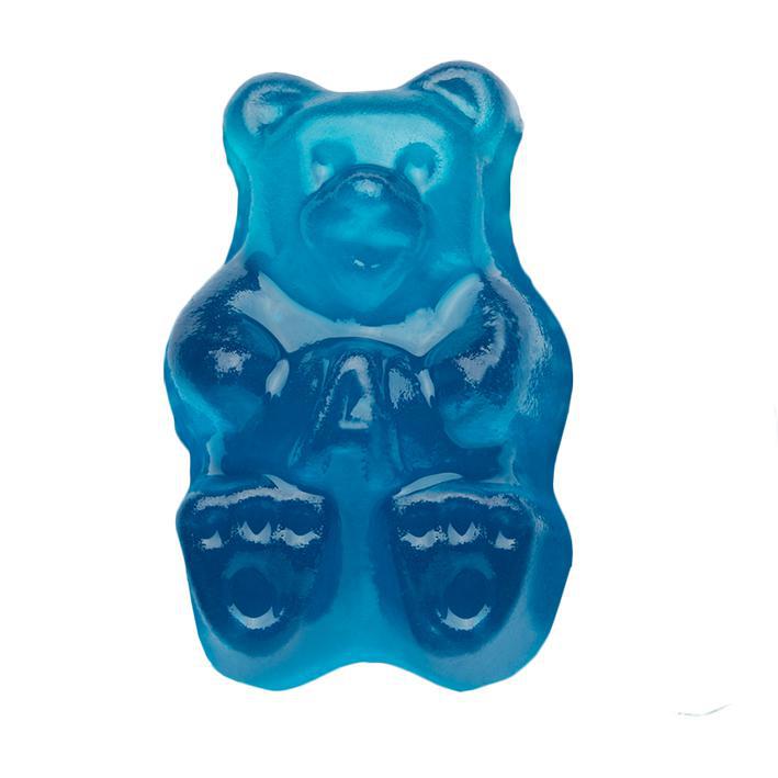Kendyll Hillegas GUMMY BEAR BLUE – ArtStar