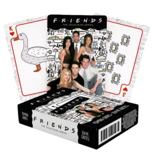 Playing Cards - Friends TV Series Icons