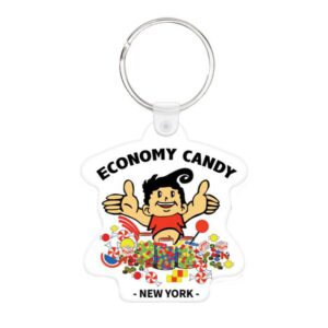 Economy Candy Keychain