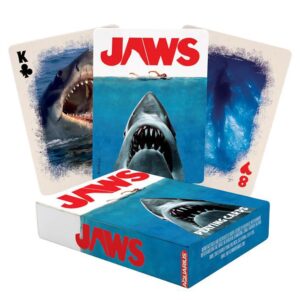 Playing Cards - Jaws