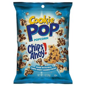 Cookie Pop Popcorn - Chips Ahoy!