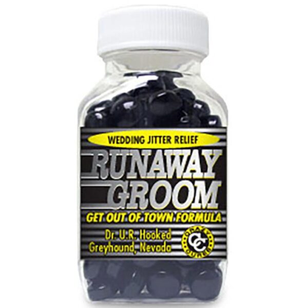 Crazy Cures - Runaway Groom
