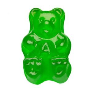 Albanese Gummy Bears - Green Apple