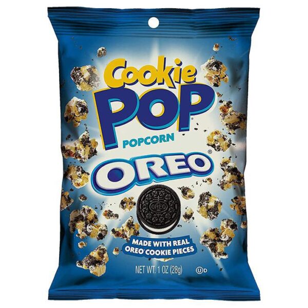 Cookie Pop Popcorn - Oreo