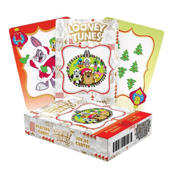 Playing Cards - Looney Tunes Holiday