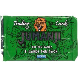 1995 Skybox Jumanji Trading Cards