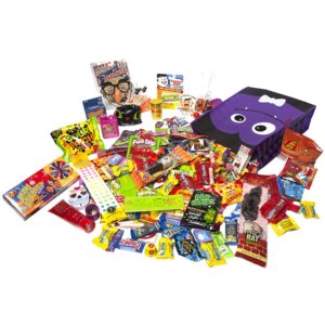 100 Halloween CandyCare Pack™