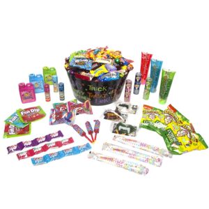 100 Halloween CandyCare Pack™ Fill Your Bowl Party