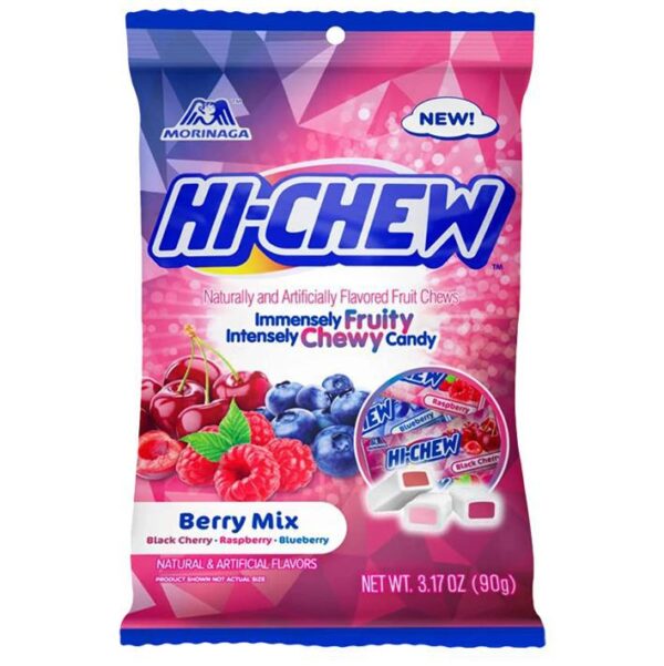 Hi-Chew Berry Mix - 3.17oz Bag