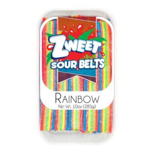 Zweet Sour Rainbow Belts