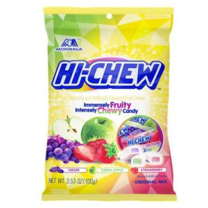 Hi-Chew Original Mix - 3.53oz Bag